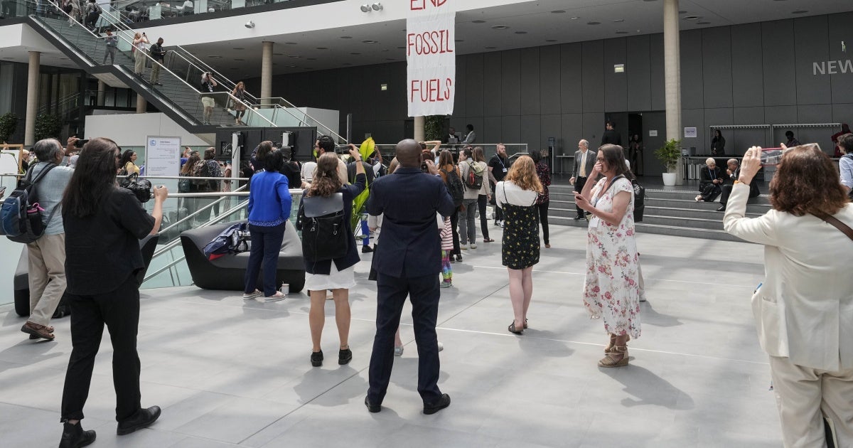 Bonn Climate Talks Should Make Progress on Fossil Fuels