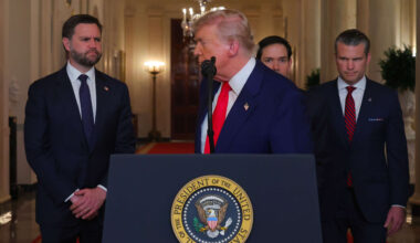 Trump’s Iran Strikes Reveal We’re in a New Era of Manufacturing Consent