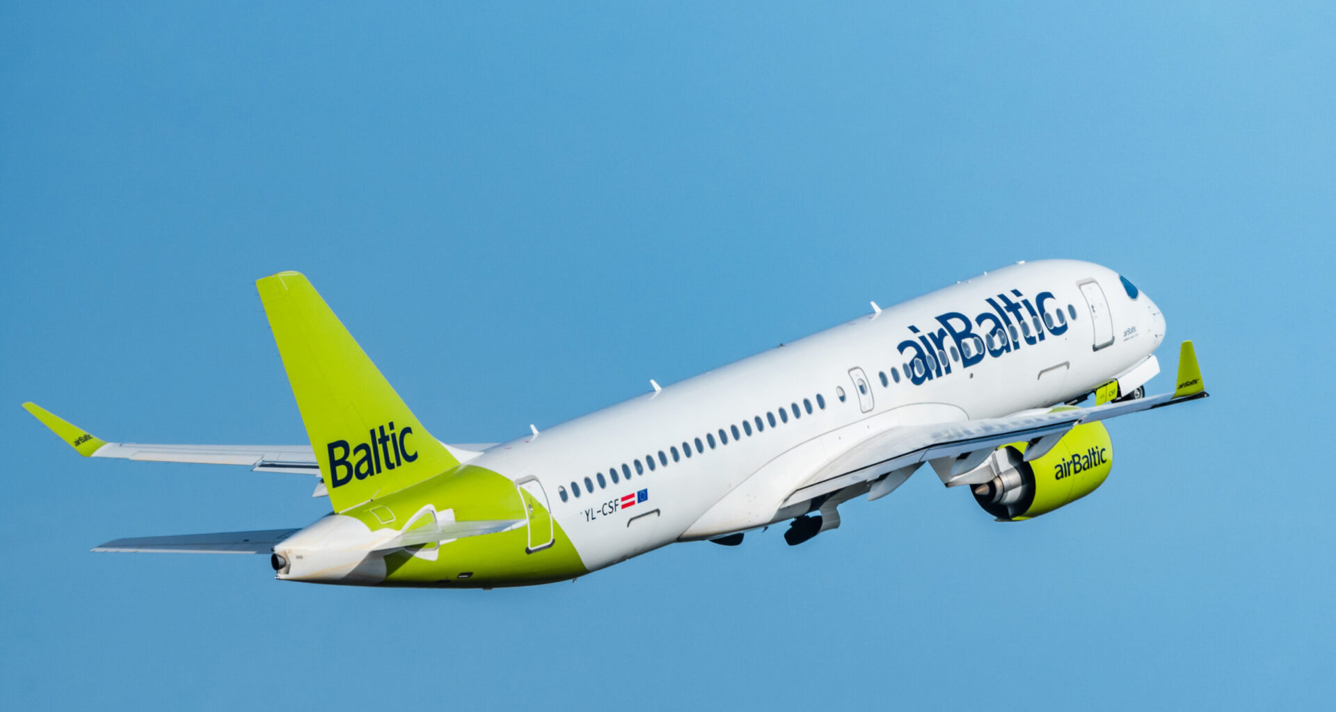 Prihajajo leti na Kanarske otoke: airBaltic odpira povezavo z Brnika