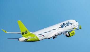 Prihajajo leti na Kanarske otoke: airBaltic odpira povezavo z Brnika