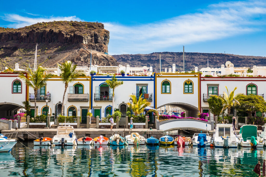 Gran Canaria, Kanarski otoki