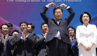 South Korea’s new president: Implications for bilateral and regional cooperation