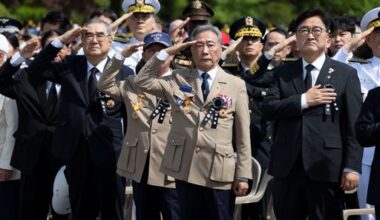 South Korea marks 1st commemoration for Korean war abductees