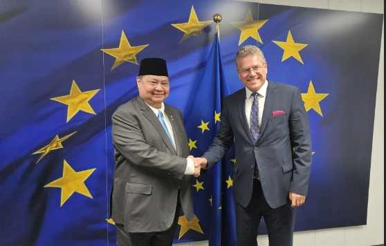 Indonesia, EU near deal on CEPA after nine years of negotiations