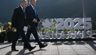 G7 agrees to exempt US multinationals from global minimum tax