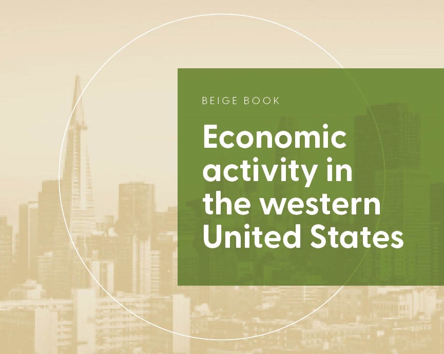 Twelfth District Beige Book: May 2025