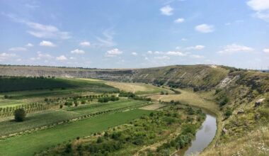 'My Life as a Peace Corps Volunteer in Moldova' topic of two library presentations June 13
