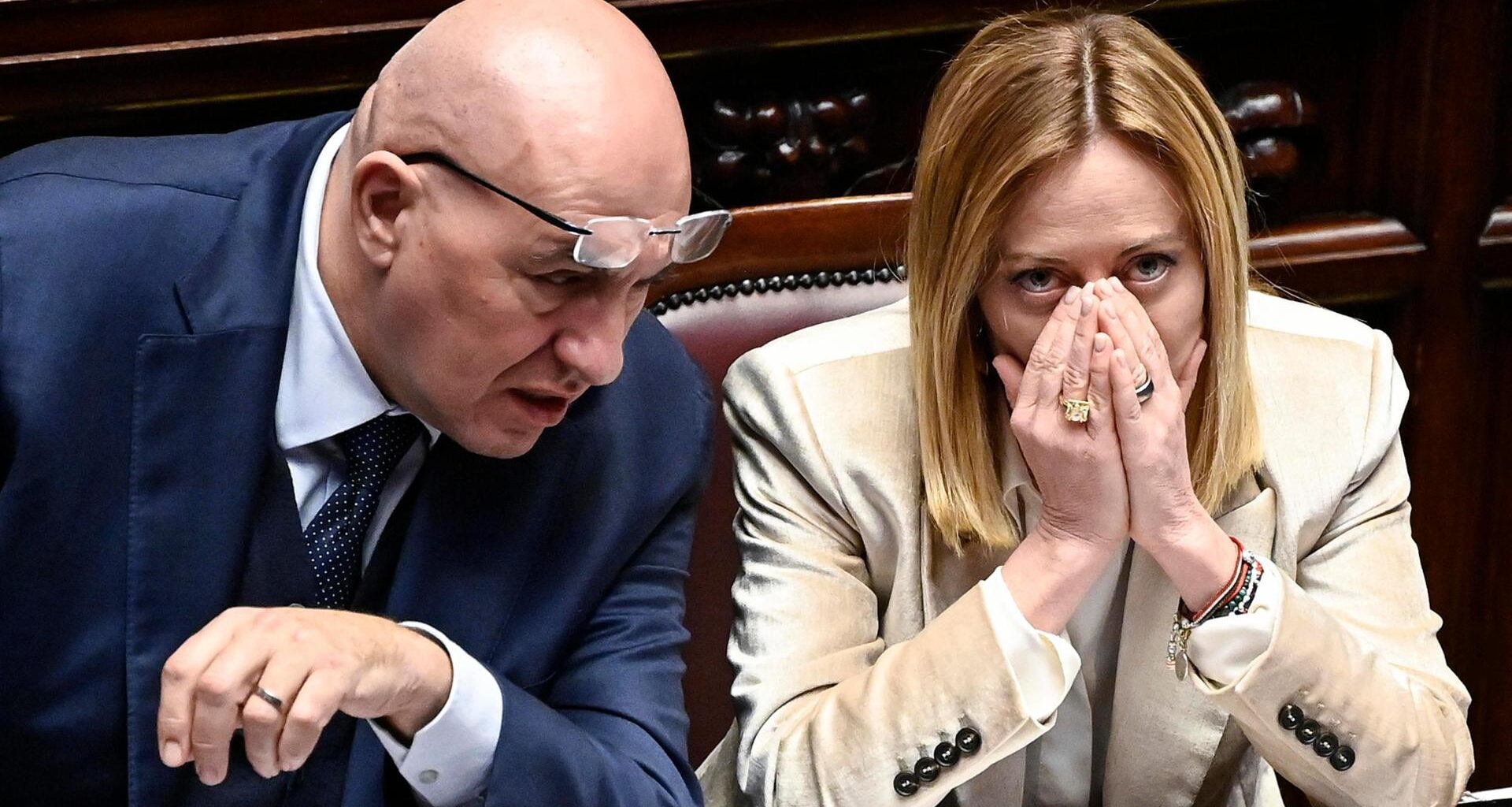 L’Italia e il rischio della guerra