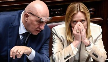 L’Italia e il rischio della guerra