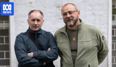 'Beaten' and 'humiliated': Two Ukrainian soldiers on what it's like to be held captive by Russia