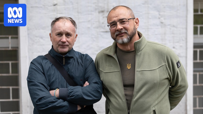 'Beaten' and 'humiliated': Two Ukrainian soldiers on what it's like to be held captive by Russia