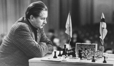 50th anniversary of Estonian chess legend Paul Keres' passing marked | News