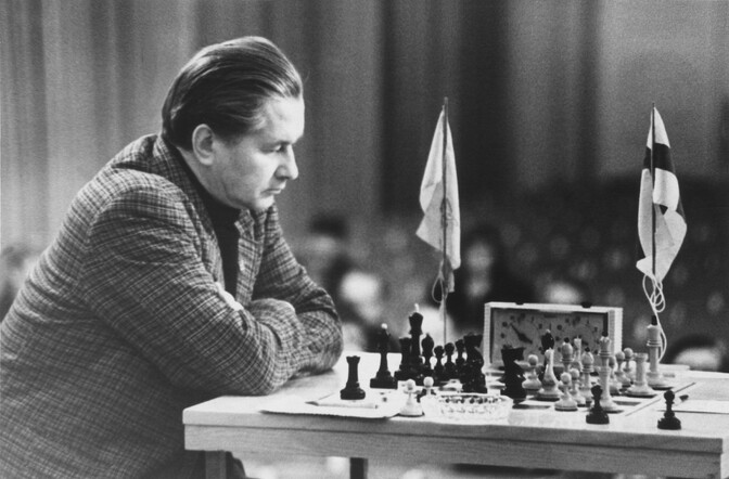 50th anniversary of Estonian chess legend Paul Keres' passing marked | News