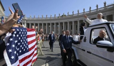 Vatican plugs Peter’s Pence donations to help Leo XIV in his mission