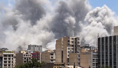 Israel Accuses Iran of Breaching Truce Trump Said Was in Effect
