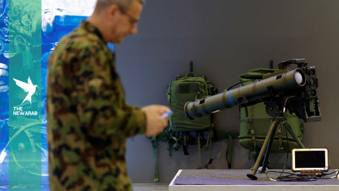 Spain cancels contract for anti-tank missiles built by Israeli subsidiary