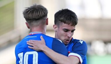 ME vo futbale U21 2025: Slovensko vyzve v skupine A dvoch favoritov
