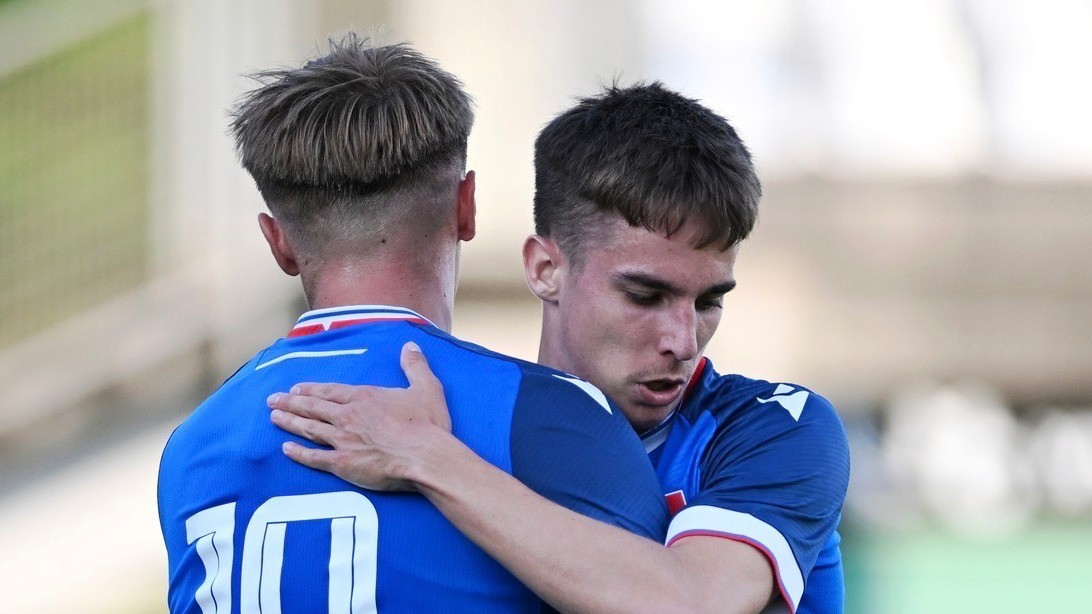 ME vo futbale U21 2025: Slovensko vyzve v skupine A dvoch favoritov