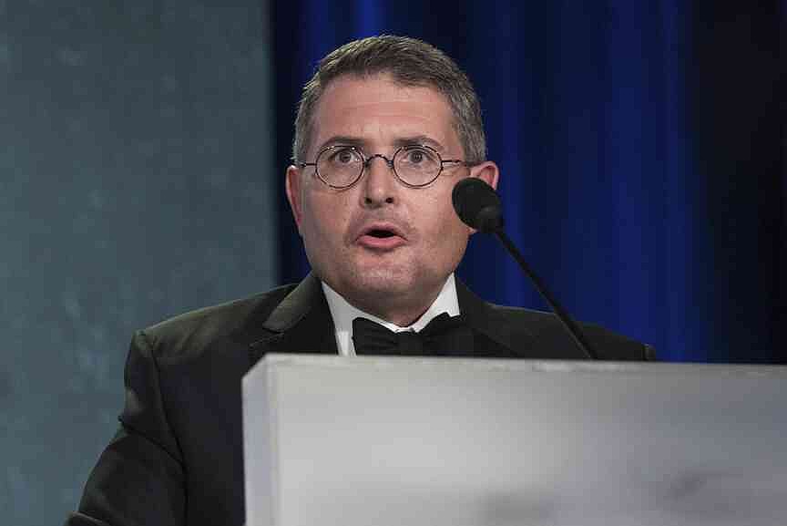 Trump blasts former adviser on judiciary