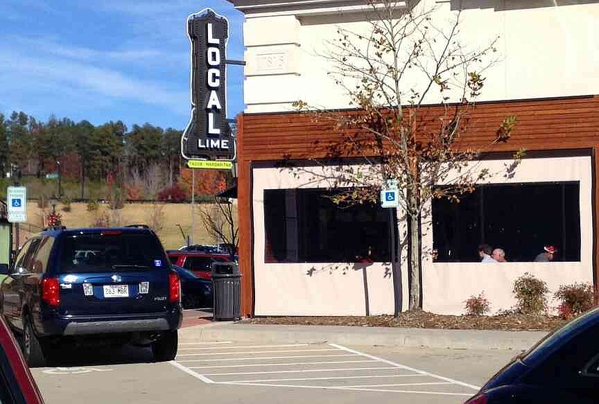 Local Lime moving to larger space in Promenade at Chenal shopping center