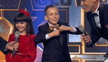 Zmagovalka šova Slovenija ima talent udeležena v prometni nesreči (FOTO)