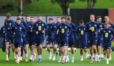 Scotland welcome Iceland for World Cup warm-up