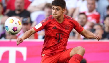 Report: After successful loan, Austria Wien and other clubs want to sign Bayern Munich left-back Matteo Pérez Vinlöf