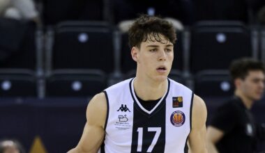 Top Spain Prospect Mario Saint-Supery Signs With Gonzaga