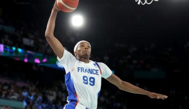 EuroBasket 2025: Dates, times for the France men’s national basketball team