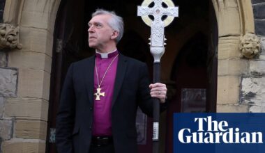 Archbishop of Wales stands down after Bangor cathedral scandal | Anglicanism