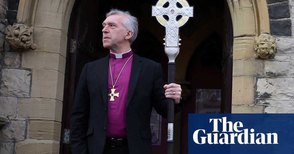 Archbishop of Wales stands down after Bangor cathedral scandal | Anglicanism