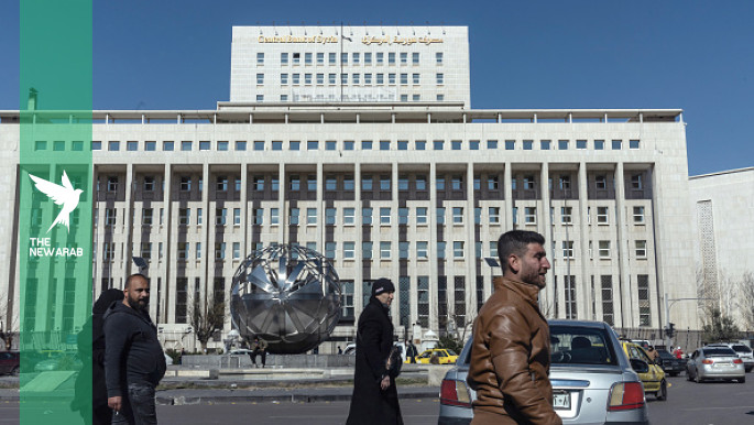 Syria banks to be reconnected to SWIFT 'in coming weeks'