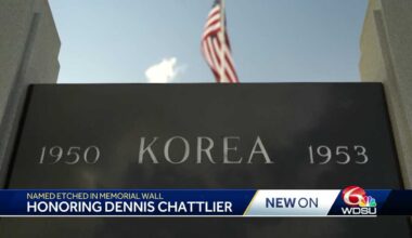 75 years later, a Korean War hero is no longer forgotten