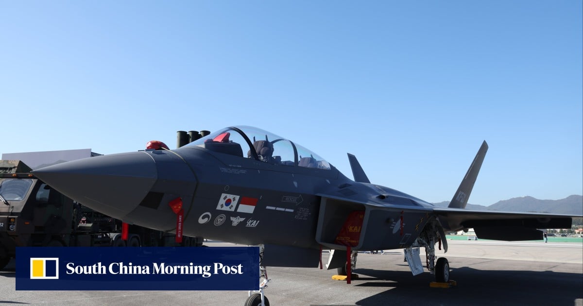 South Korea set to join global race to develop sixth-generation fighters