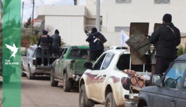 Syria religious authority urges judicial recourse over revenge