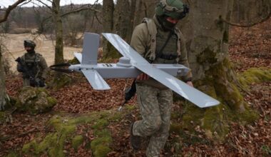 Shribman: With NATO in disfavor, Scandinavian countries rally