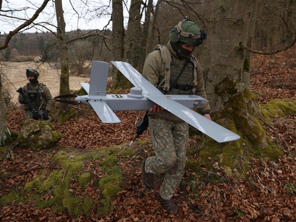 Shribman: With NATO in disfavor, Scandinavian countries rally
