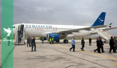Syria flights to Turkey will start 'soon', Erdogan says
