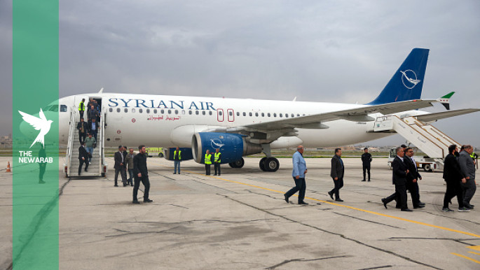 Syria flights to Turkey will start 'soon', Erdogan says