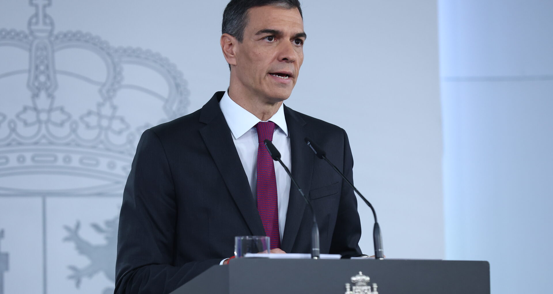 22/06/2025. Declaración institucional tras acuerco con la OTAN