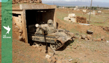 Israel incursion in Quneitra as Syria govt thwarts drug gangs