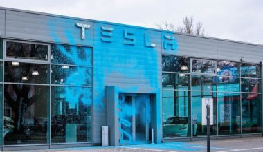 Tesla sales are down in its biggest European markets