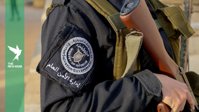 Syria detains Assad-era air force officer under EU, UK sanctions