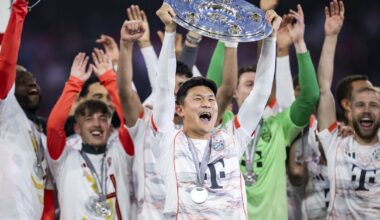 Bayern Munich’s Kim Min-jae and South Korea qualify for 2026 FIFA World Cup
