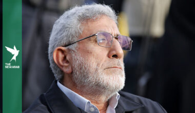 Quds Force chief appears at Tehran 'victory' celebrations