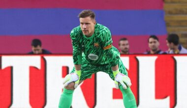 Conflict between Barcelona and Marc-Andre ter Stegen led Hansi Flick’s side to Joan Garcia - report