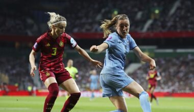 Germany headed to Women’s Nations League Final Four after defeating Netherlands
