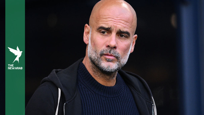 Pep Guardiola calls Gaza war 'painful' during university speech
