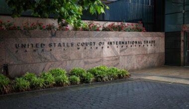 Courts' power over President Trump: Letters