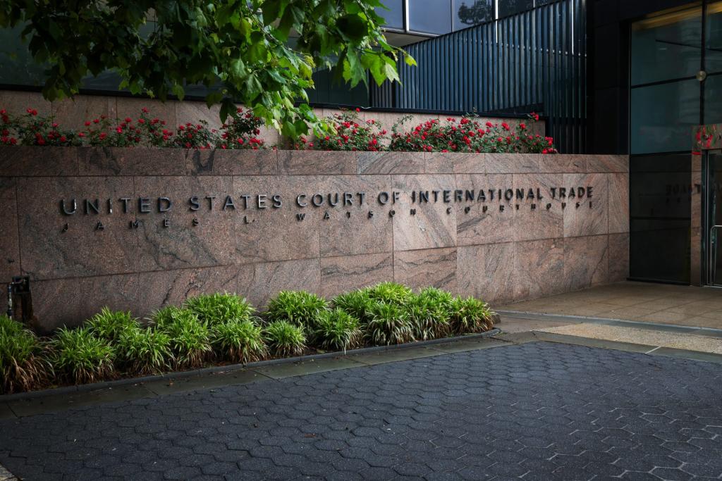 Courts' power over President Trump: Letters